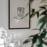 Classic Cowboy Boots