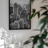 Giant Golfer City
