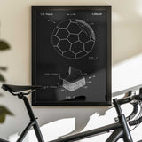 Soccer Ball Patent Design