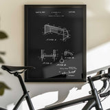 Vintage Soccer Goal Patent