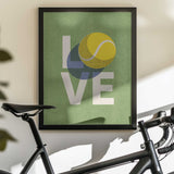 Tennis Love Court