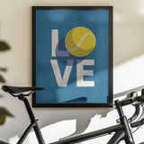 Tennis Love Game