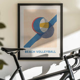 Sunny Beach Volleyball