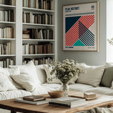 Peak District Geometric Travel