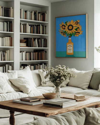 Honey Gold Sunflowers