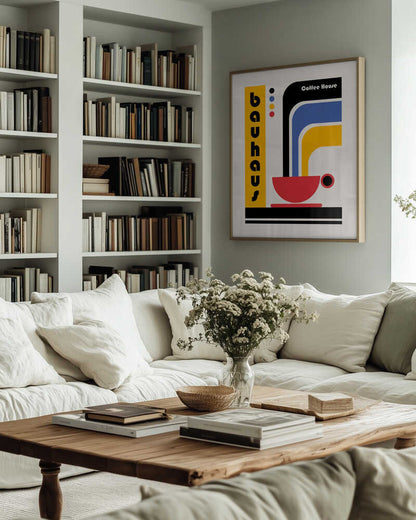 Bauhaus Coffee House