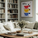 Bauhaus Coffee Cups