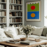 Complementary Color Study