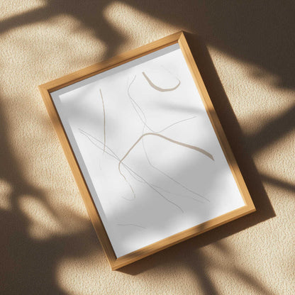 Subtle Flow Lines