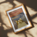 The Screaming Cat