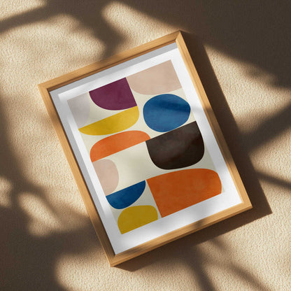 Vivid Bauhaus