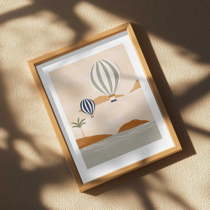 Dreamy Island Balloons