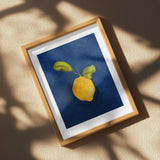Just a little lemon