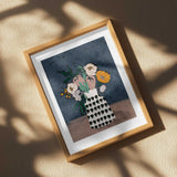 Bohemian Floral Bouquet