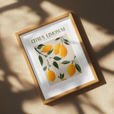 Golden Citrus Delight
