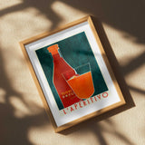 Vintage Italian Aperitivo