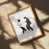 Pulp Fiction Dance