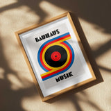 Bauhaus Music Record