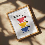 Bauhaus Coffee Cups