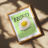 Perfect Fried Egg