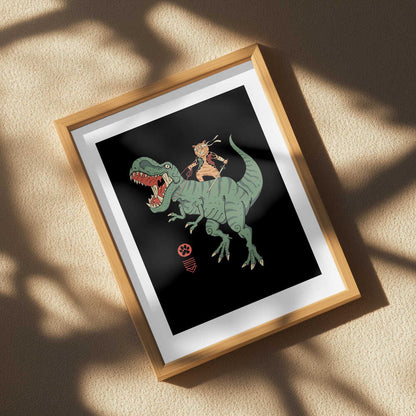 Catana T-Rex