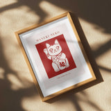 Maneki Neko Lucky Cat