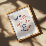 Sips and Scribbles