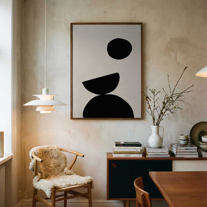 Balanced Abstract Forms