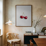 Sweet Red Cherries