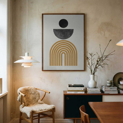 Geometric Harmony