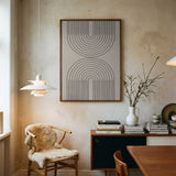 Symmetric Echoes