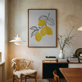 Yellow Lemon Branch