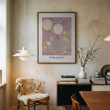 The Ten Largest No.8 Poster