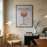 Spritz Recipe Delight