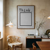 Think Empty Box