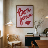 Bonjour Kiss