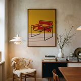 Wassily Chair Marcel Breuer