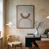Abstract Arches Curves