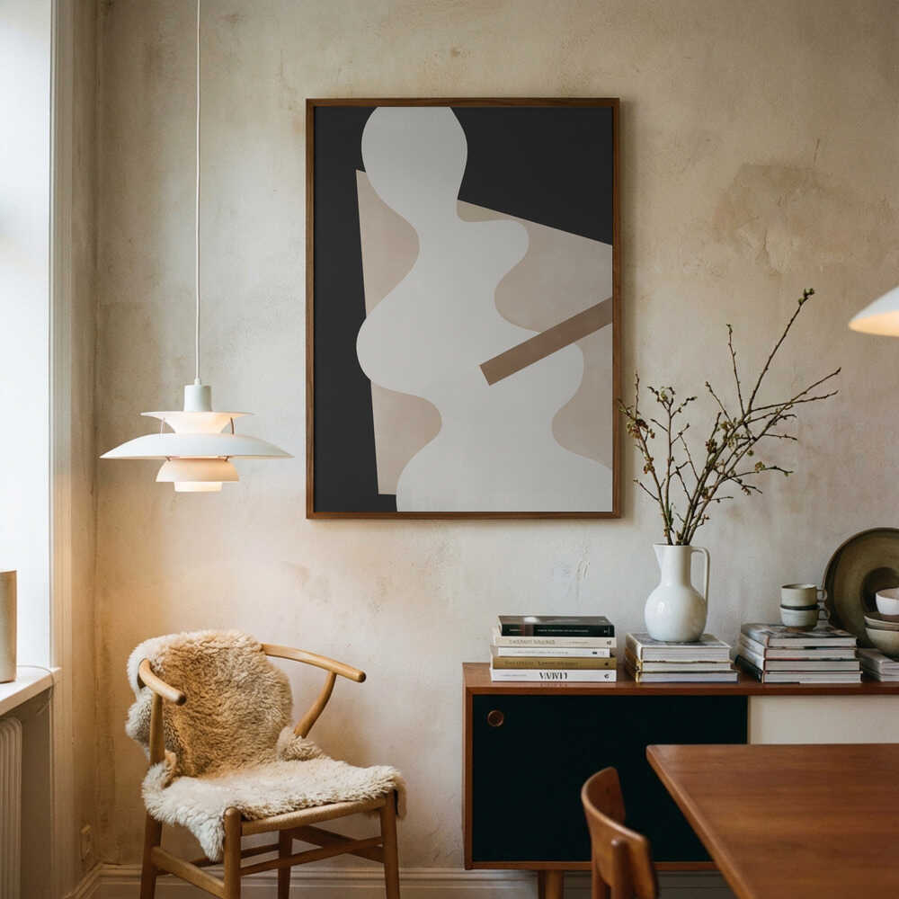 Modern Abstract Shapes