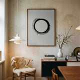 Enso Zen Circle