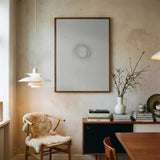 Swirling Zen Circle