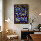 Vibrant Abstract Shapes