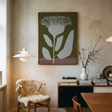 Earthy Botanical Bloom