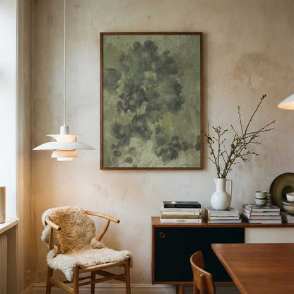 Misty Flowers 2