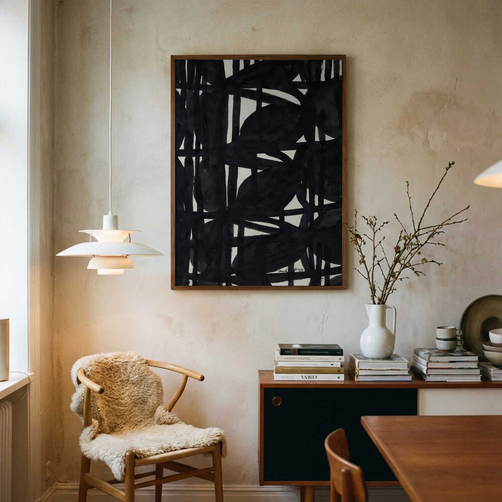 Bold Organic Grid