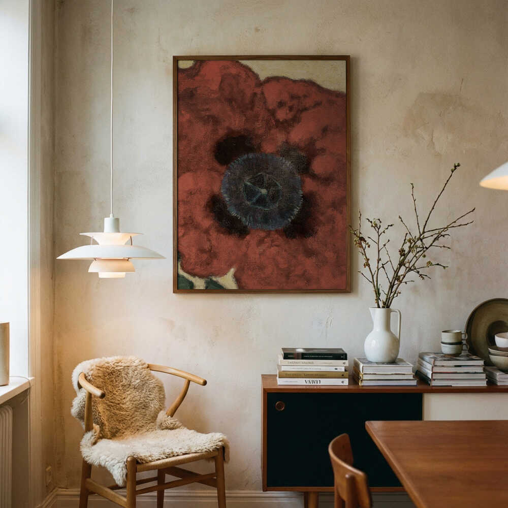 Artur Nikodem Poppy Flower