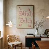 Stitch Bitch