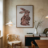 Rose Spotted Rabbit