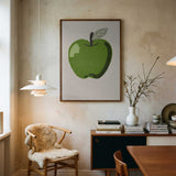Crisp Green Apple