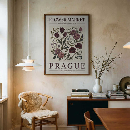 Bohemian Blooms Prague